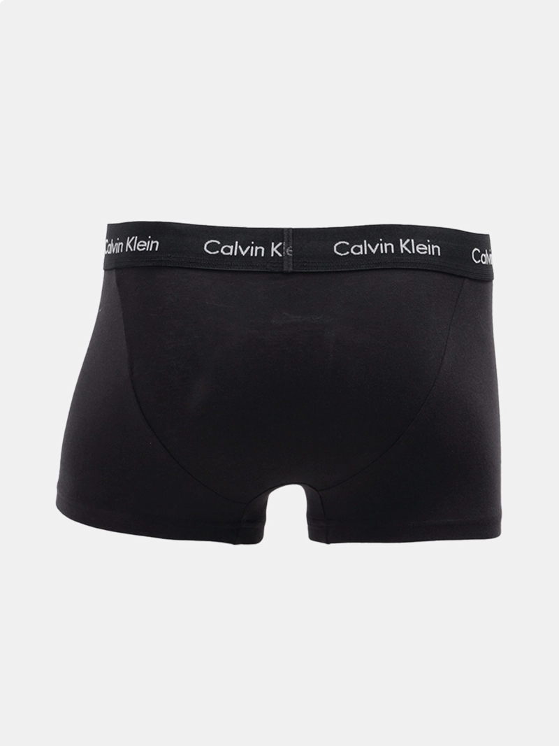 PACK X3 BÓXER HOMBRE CALVIN KLEIN ALGODÓN  - 7