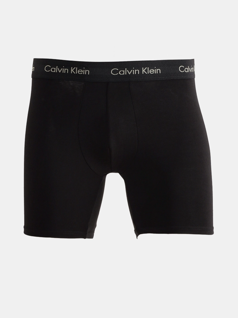 PACK X3 SLIP HOMBRE CALVIN KLEIN ALGODÓN - 2