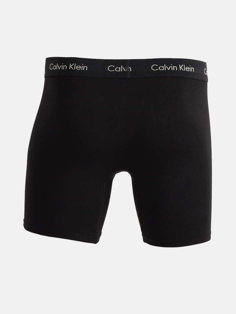 PACK X3 SLIP HOMBRE CALVIN KLEIN ALGODÓN - 3