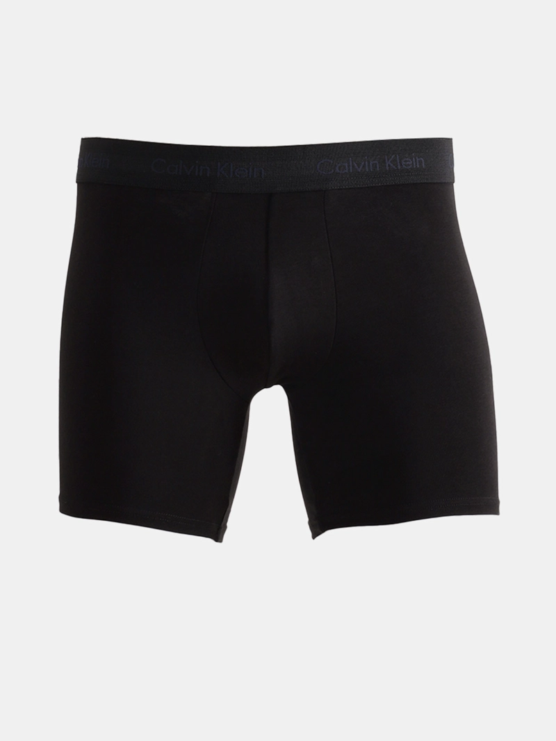 PACK X3 SLIP HOMBRE CALVIN KLEIN ALGODÓN - 4