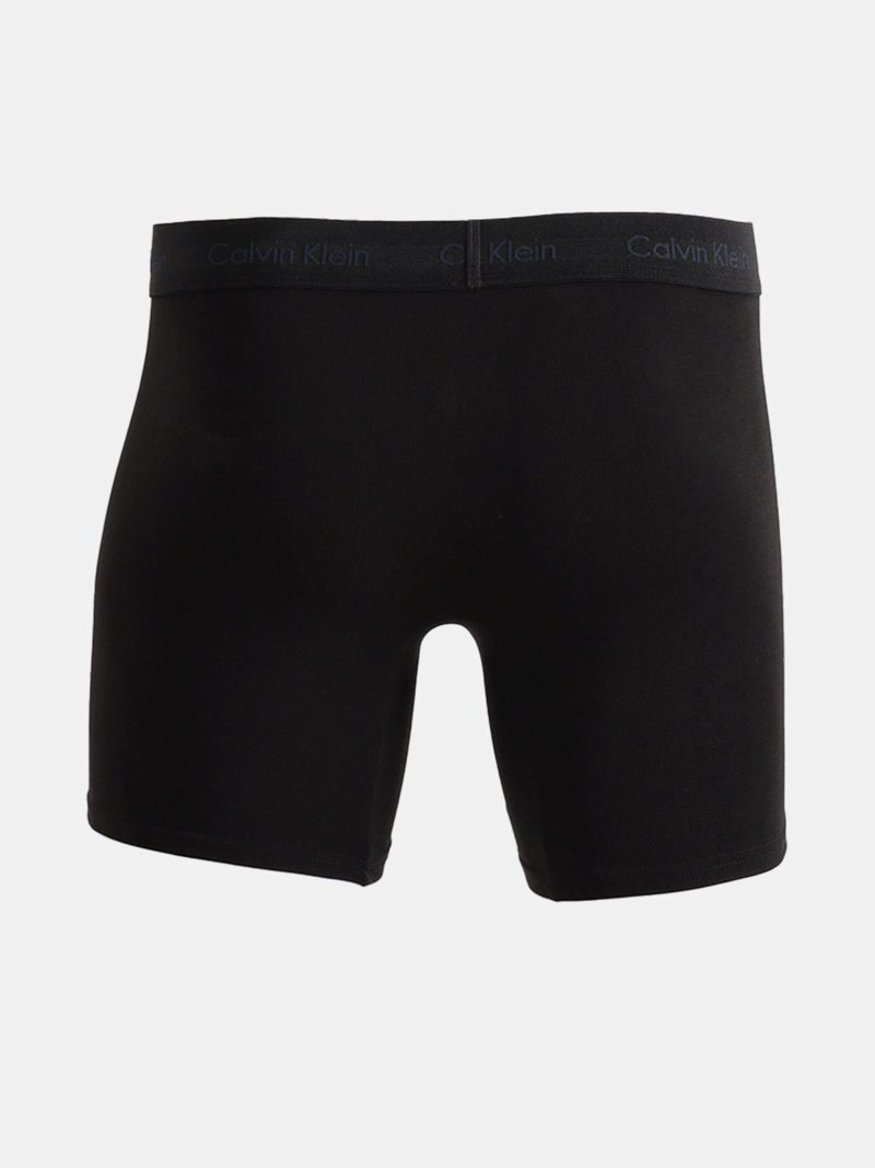 PACK X3 SLIP HOMBRE CALVIN KLEIN ALGODÓN - 5