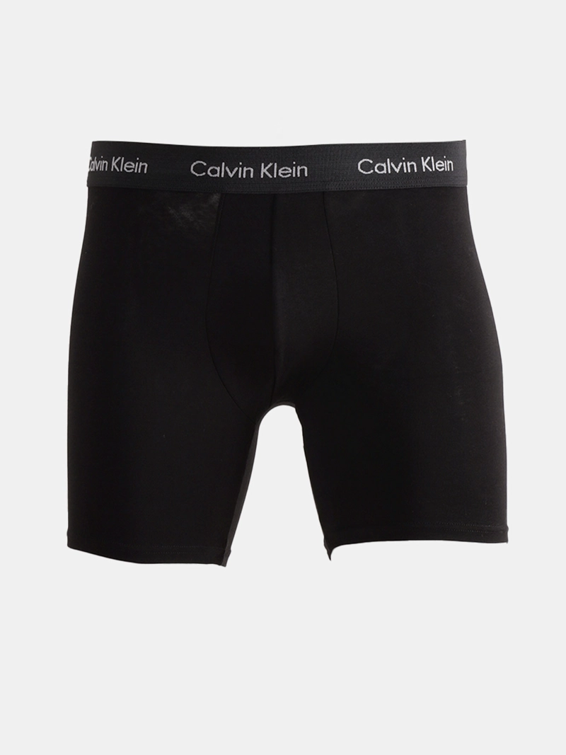 PACK X3 SLIP HOMBRE CALVIN KLEIN ALGODÓN - 6