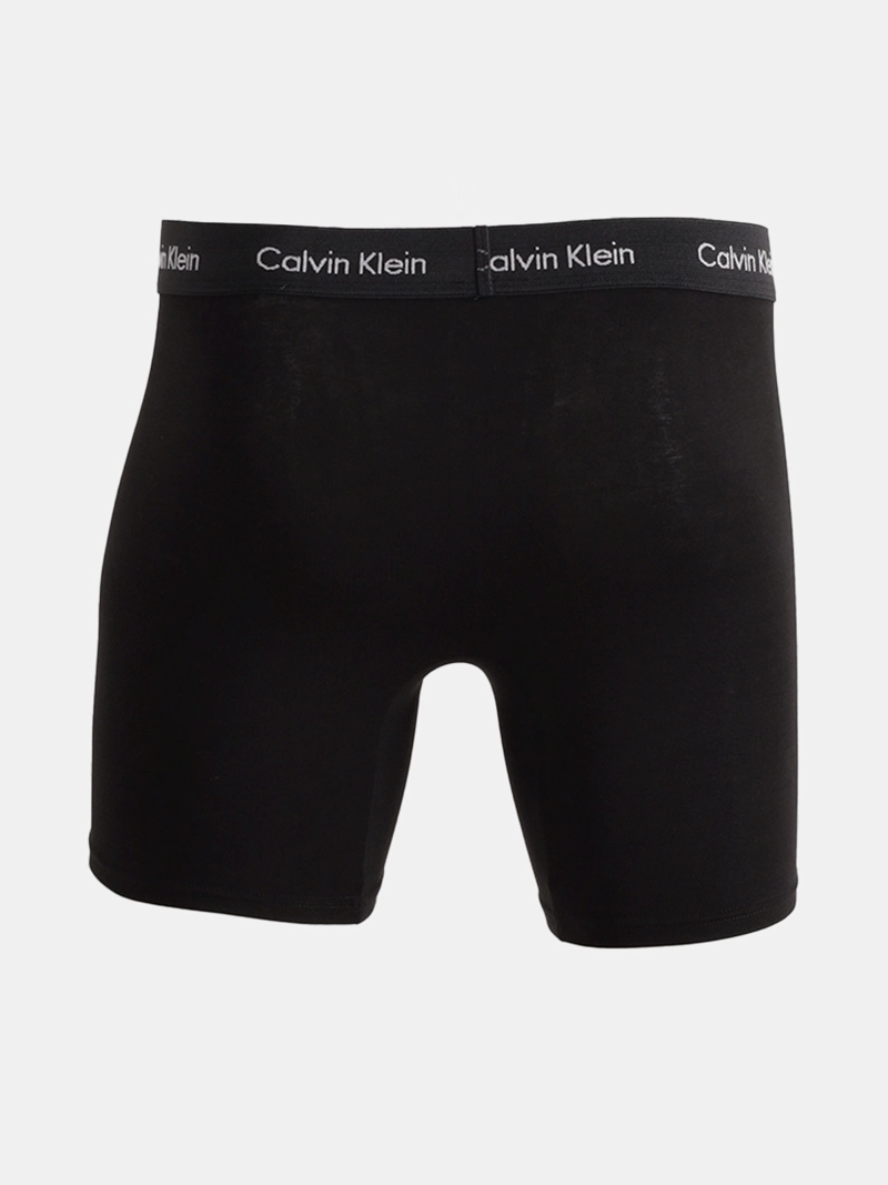 PACK X3 SLIP HOMBRE CALVIN KLEIN ALGODÓN - 7