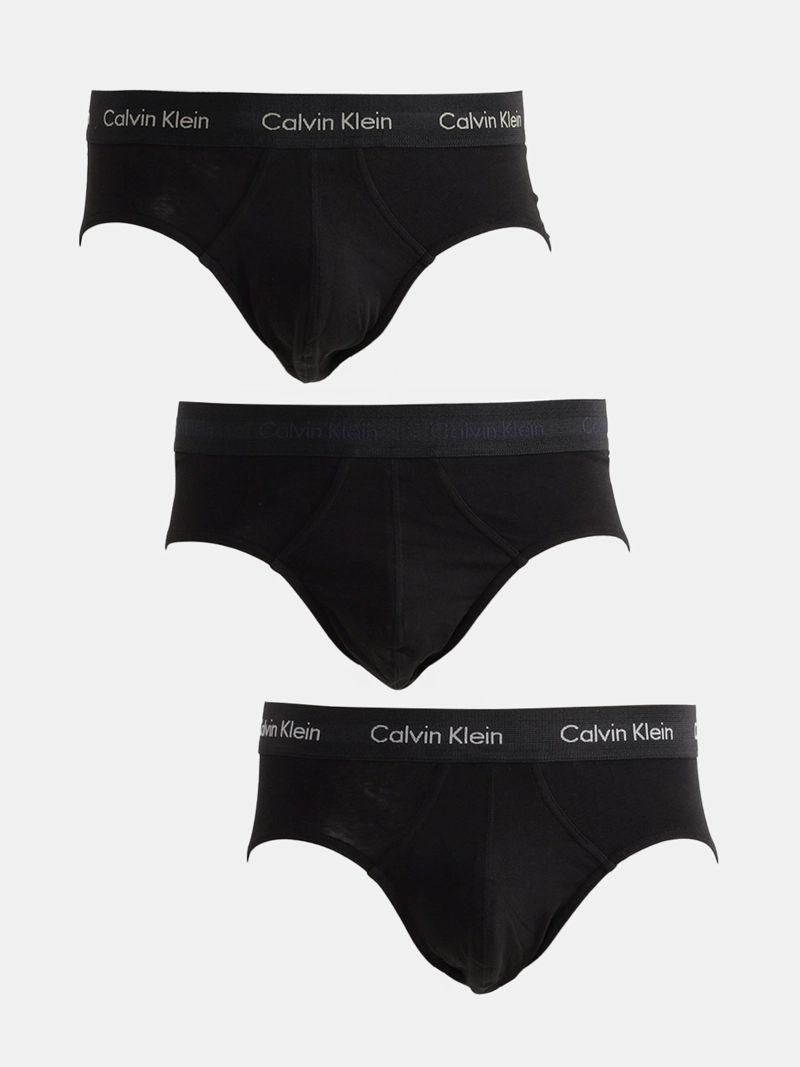PACK X3 BÓXER HOMBRE CALVIN KLEIN ALGODÓN - 1