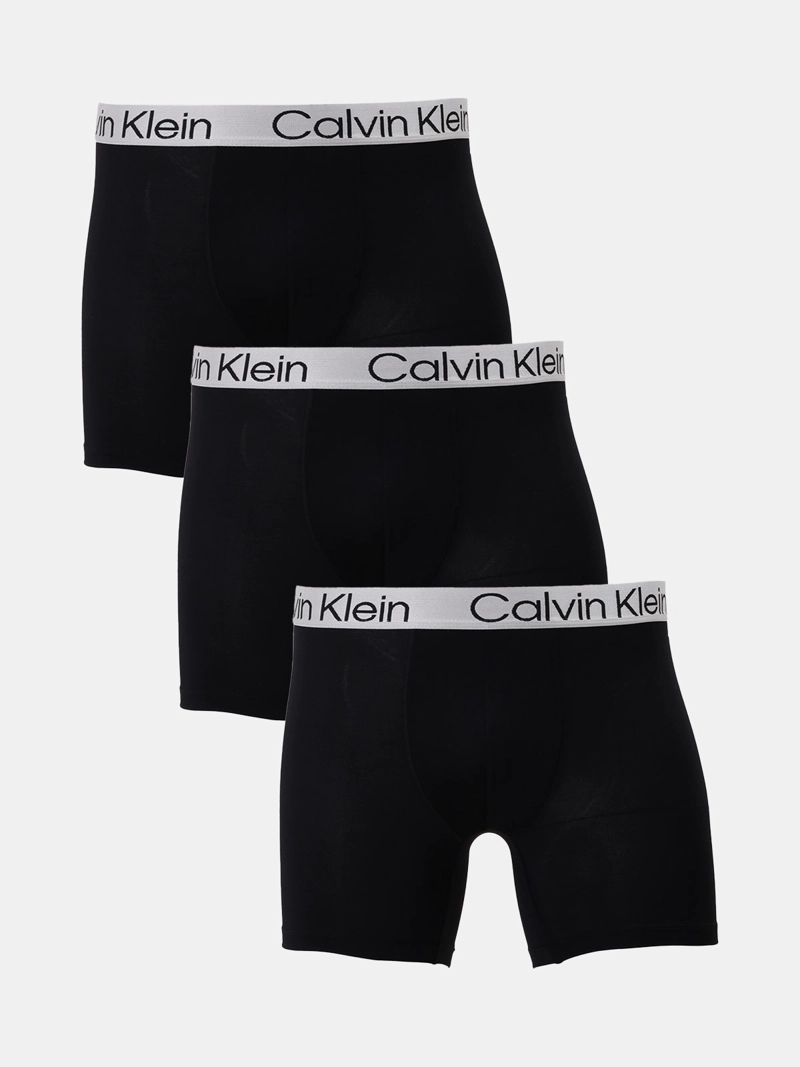 PACK X3 BÓXER HOMBRE CALVIN KLEIN  - 1