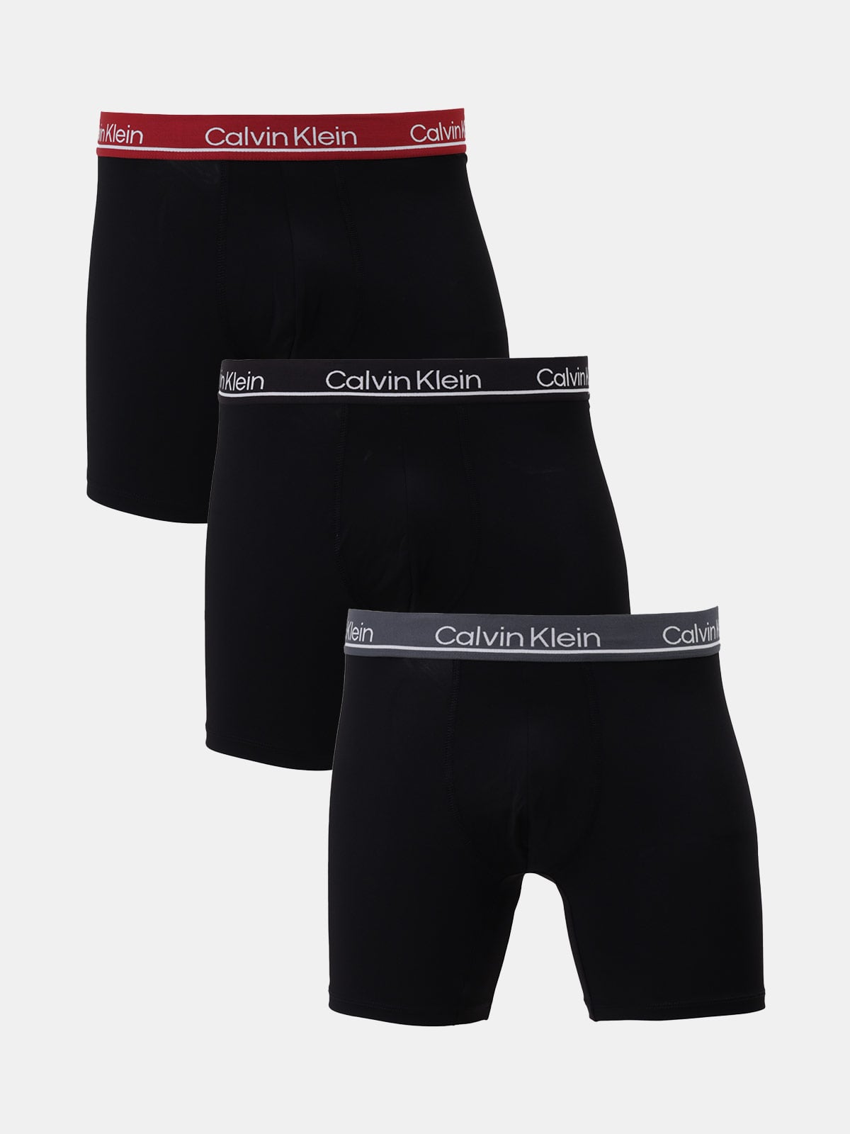 PACK X3 BÓXER HOMBRE CALVIN KLEIN  - 1