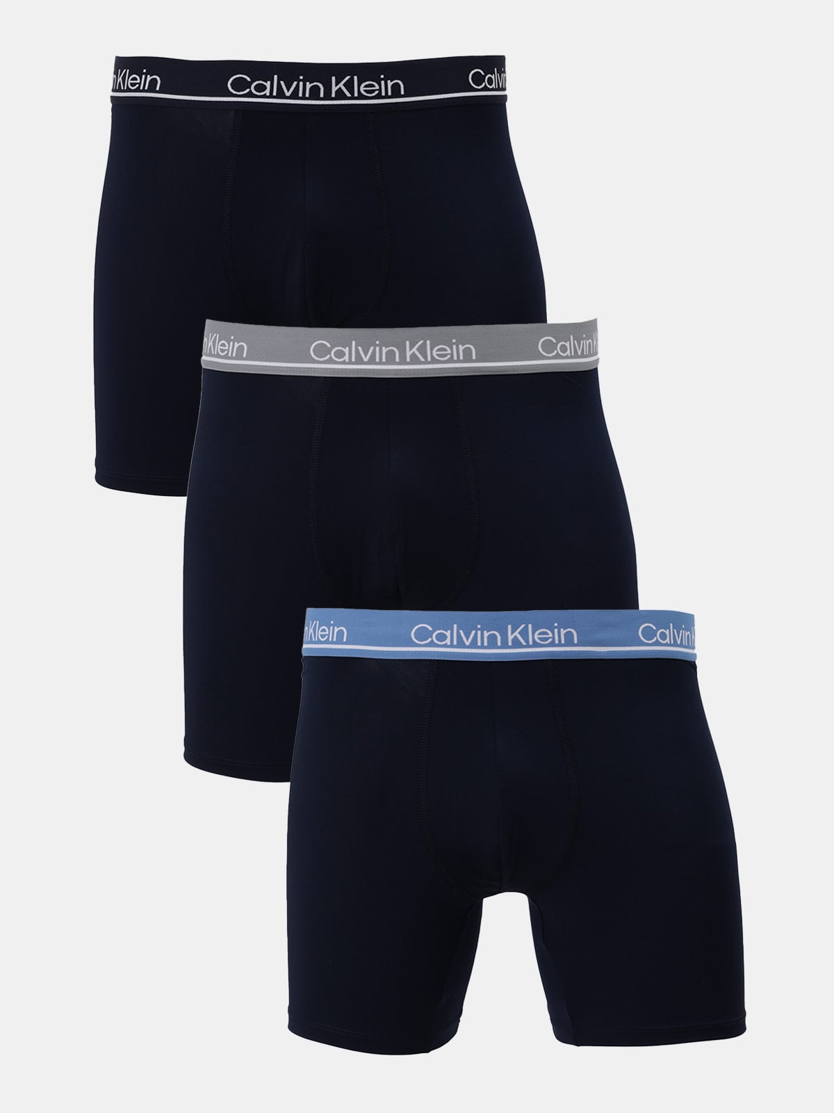 PACK X3 BÓXER HOMBRE CALVIN KLEIN  - 1