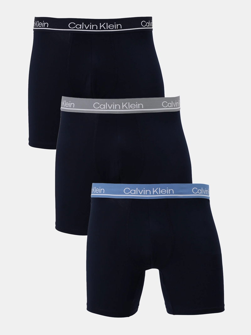 PACK X3 BÓXER HOMBRE CALVIN KLEIN  - 1