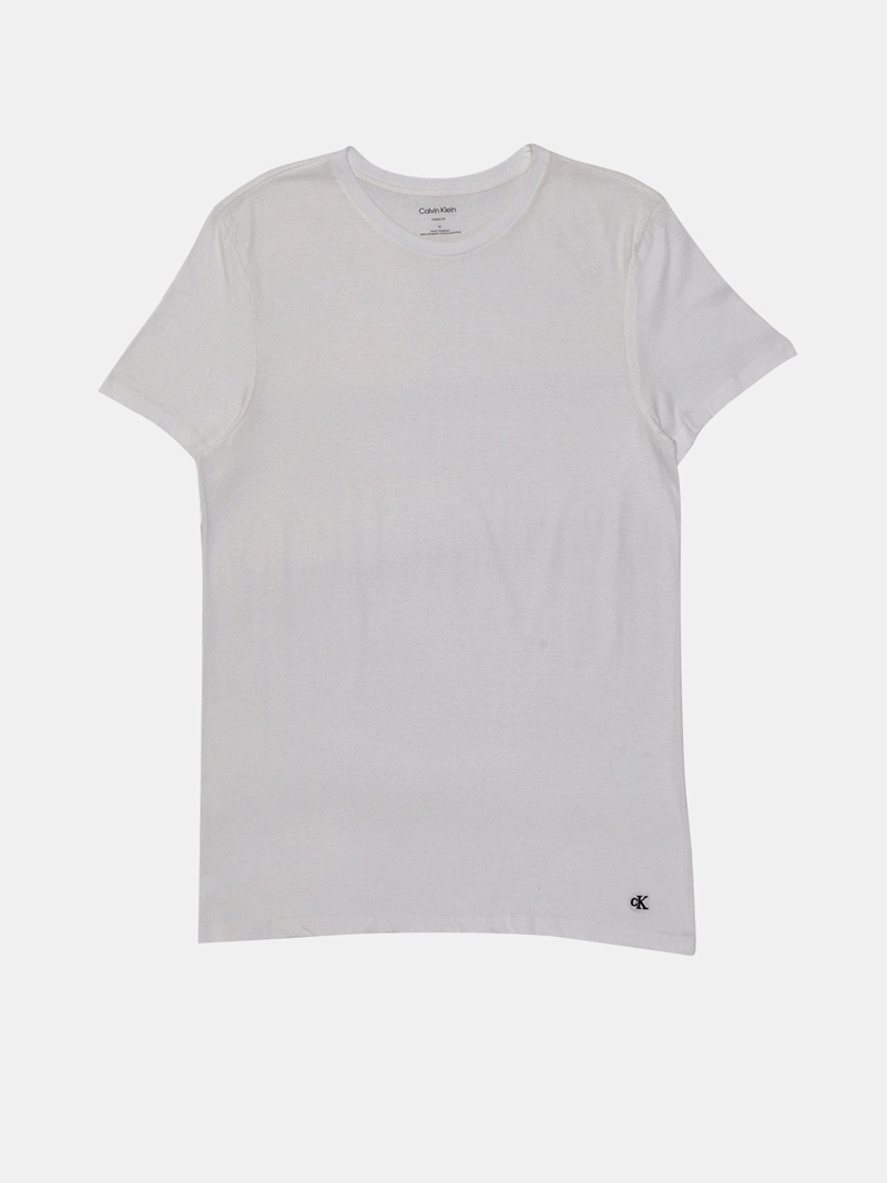 PACK X3 CAMISETA HOMBRE CALVIN KLEIN ALGODÓN  - 1