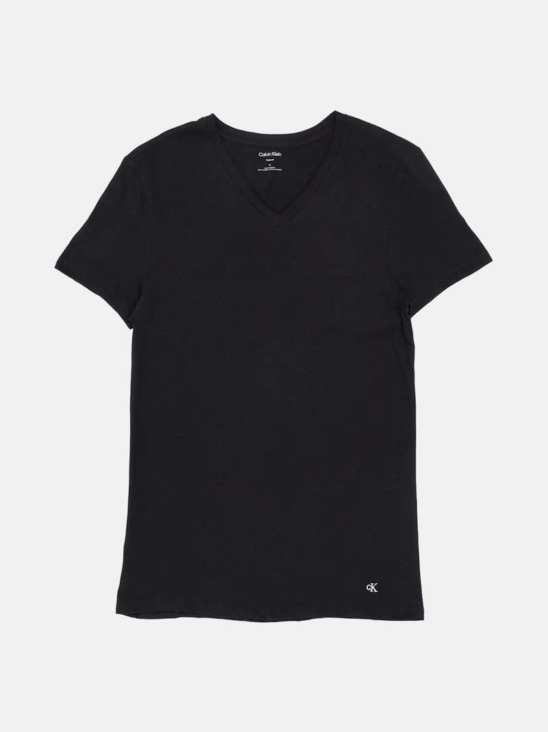 PACK X3 CAMISETA HOMBRE CALVIN KLEIN ALGODÓN  - 2