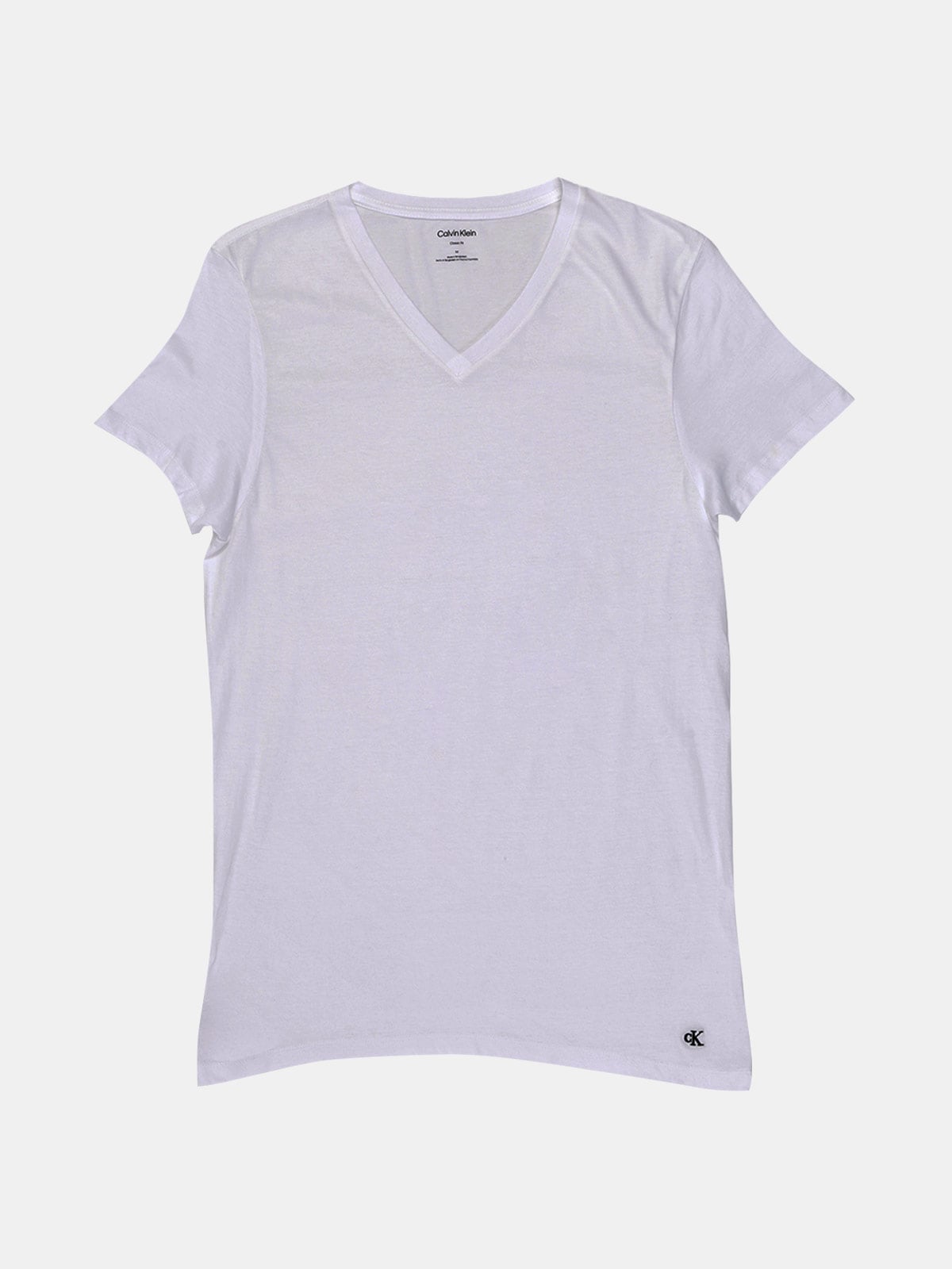 PACK X3 CAMISETA HOMBRE CALVIN KLEIN ALGODÓN  - 2