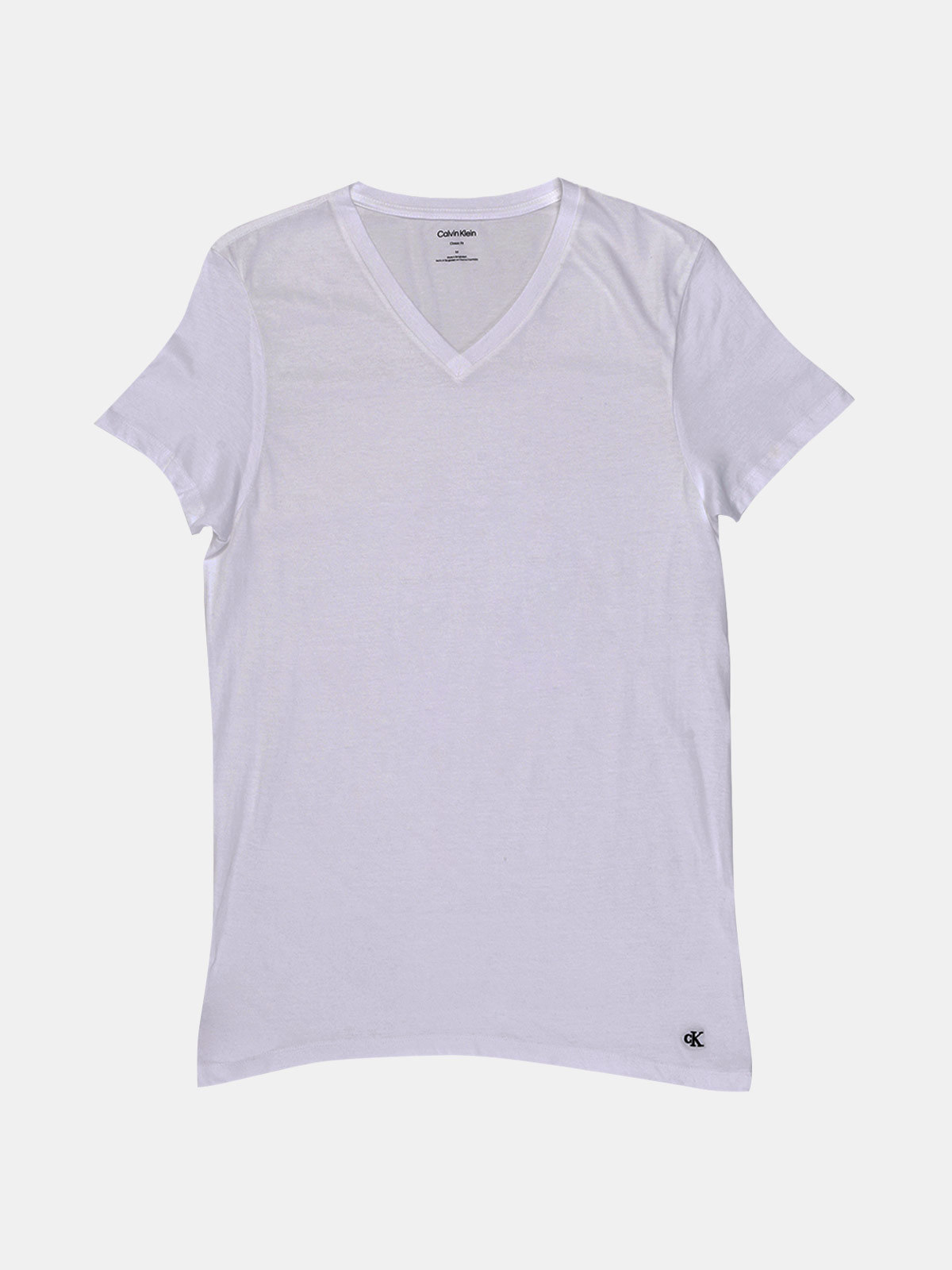 PACK X3 CAMISETA HOMBRE CALVIN KLEIN ALGODÓN  - 2