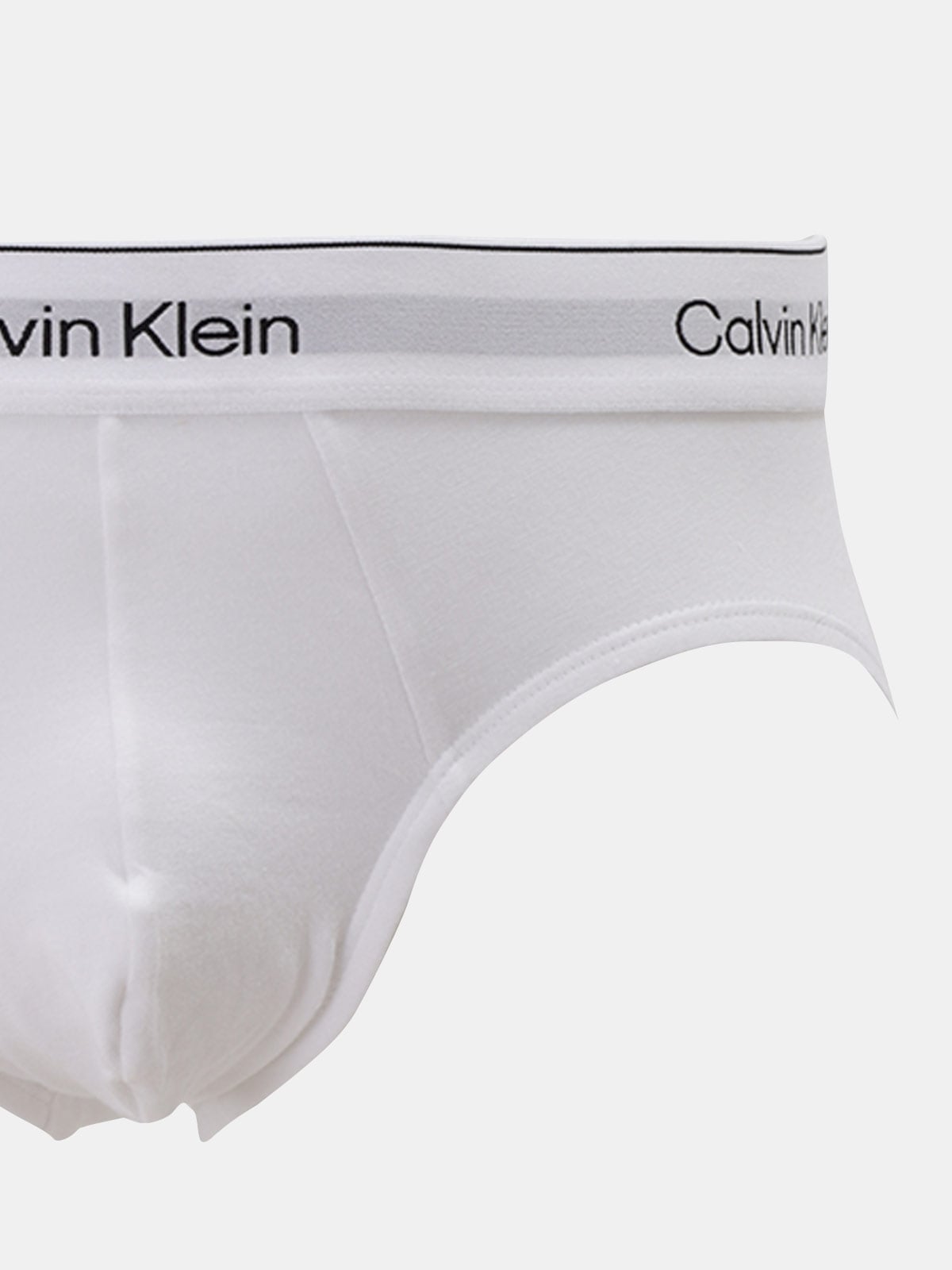 PACK X3 SLIP HOMBRE CALVIN KLEIN ALGODÓN  - 4
