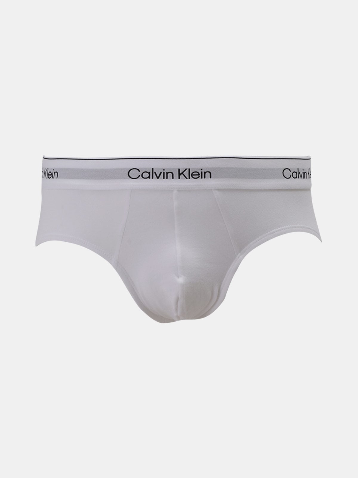 PACK X3 SLIP HOMBRE CALVIN KLEIN ALGODÓN  - 2