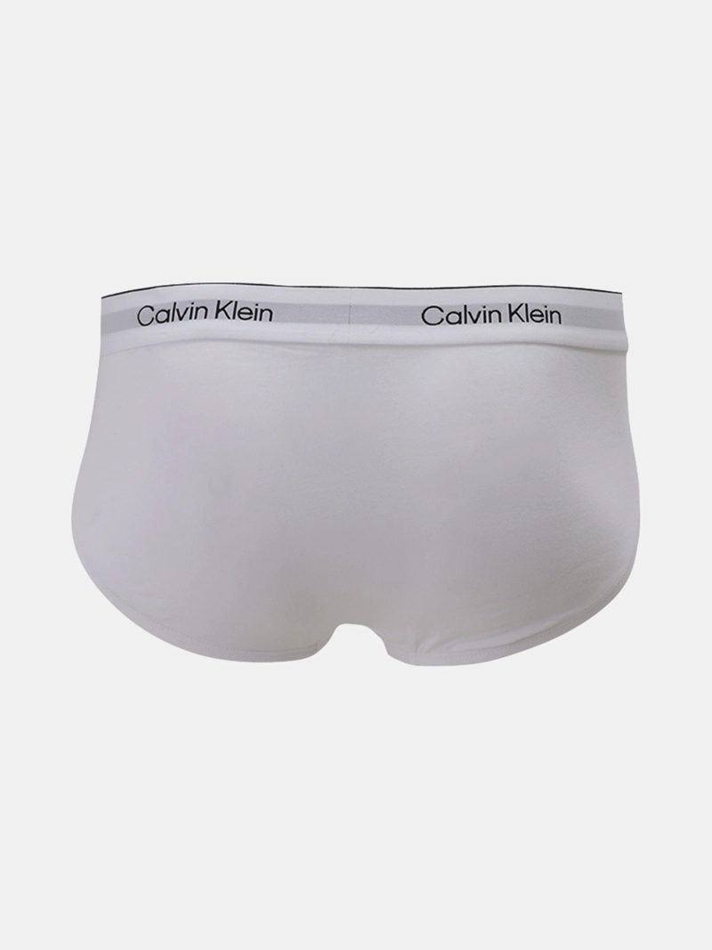 PACK X3 SLIP HOMBRE CALVIN KLEIN ALGODÓN  - 3