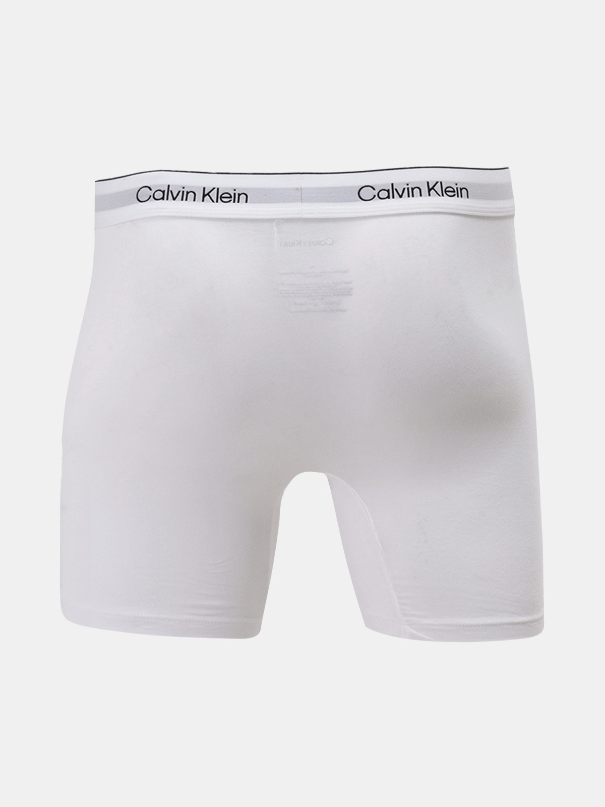 PACK X3 BÓXER HOMBRE CALVIN KLEIN ALGODÓN  - 3