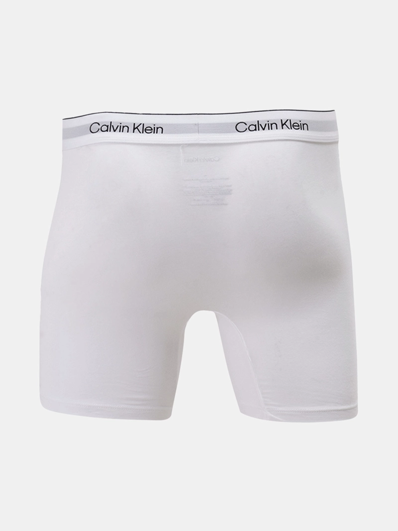 PACK X3 BÓXER HOMBRE CALVIN KLEIN ALGODÓN  - 3