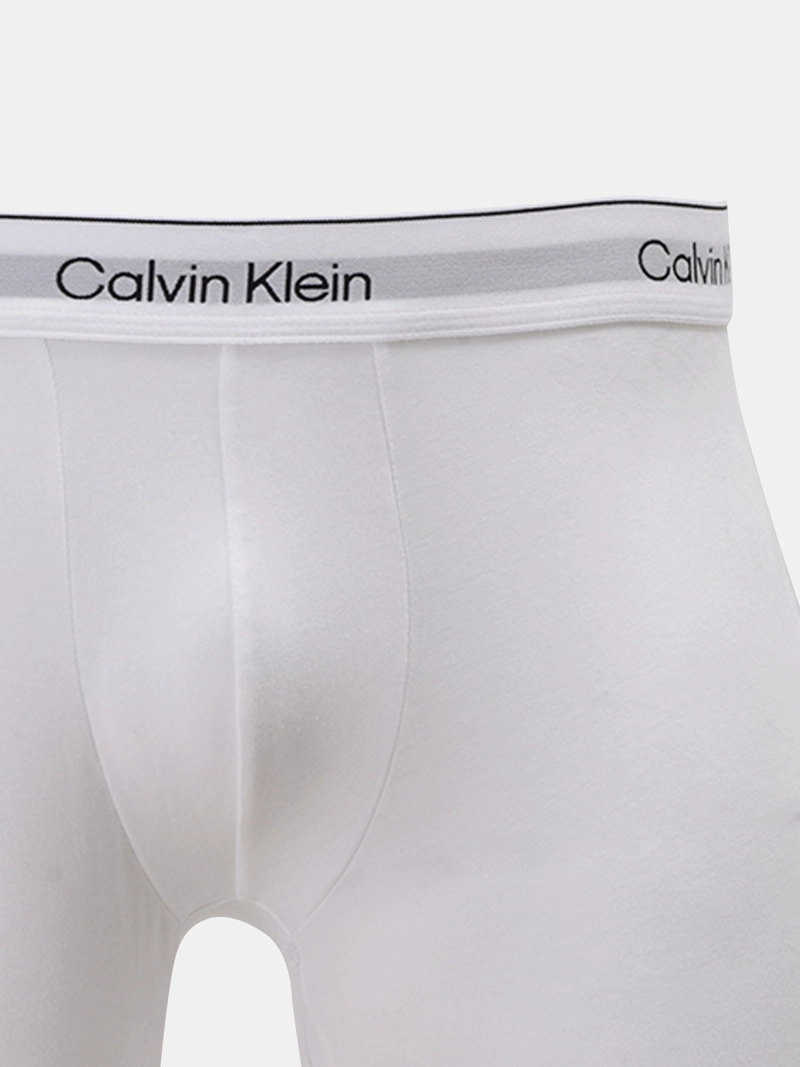 PACK X3 BÓXER HOMBRE CALVIN KLEIN ALGODÓN  - 4