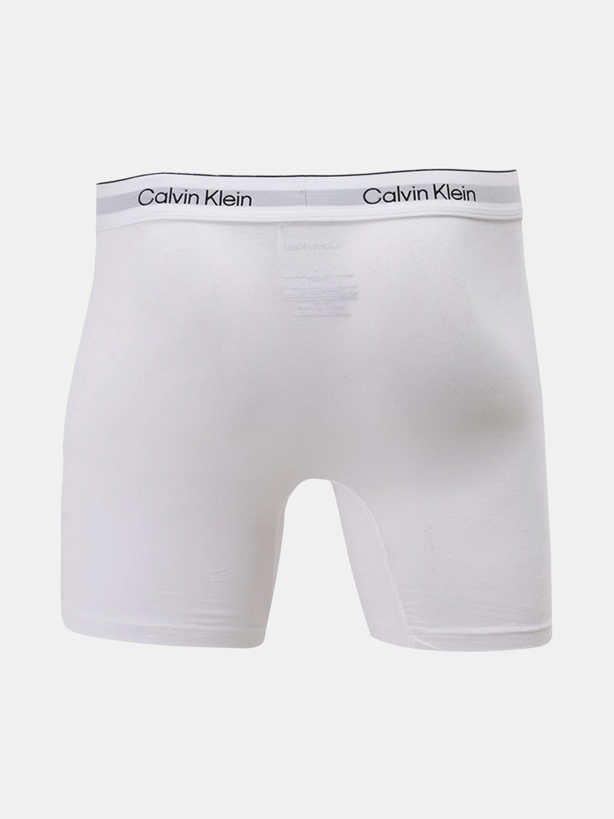 PACK X3 BÓXER HOMBRE CALVIN KLEIN ALGODÓN  - 3