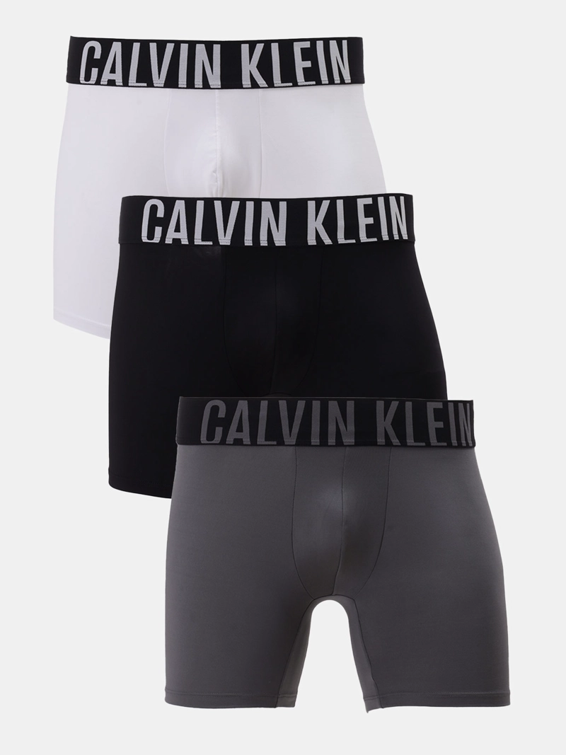 PACK X3 BÓXER HOMBRE CALVIN KLEIN  - 1