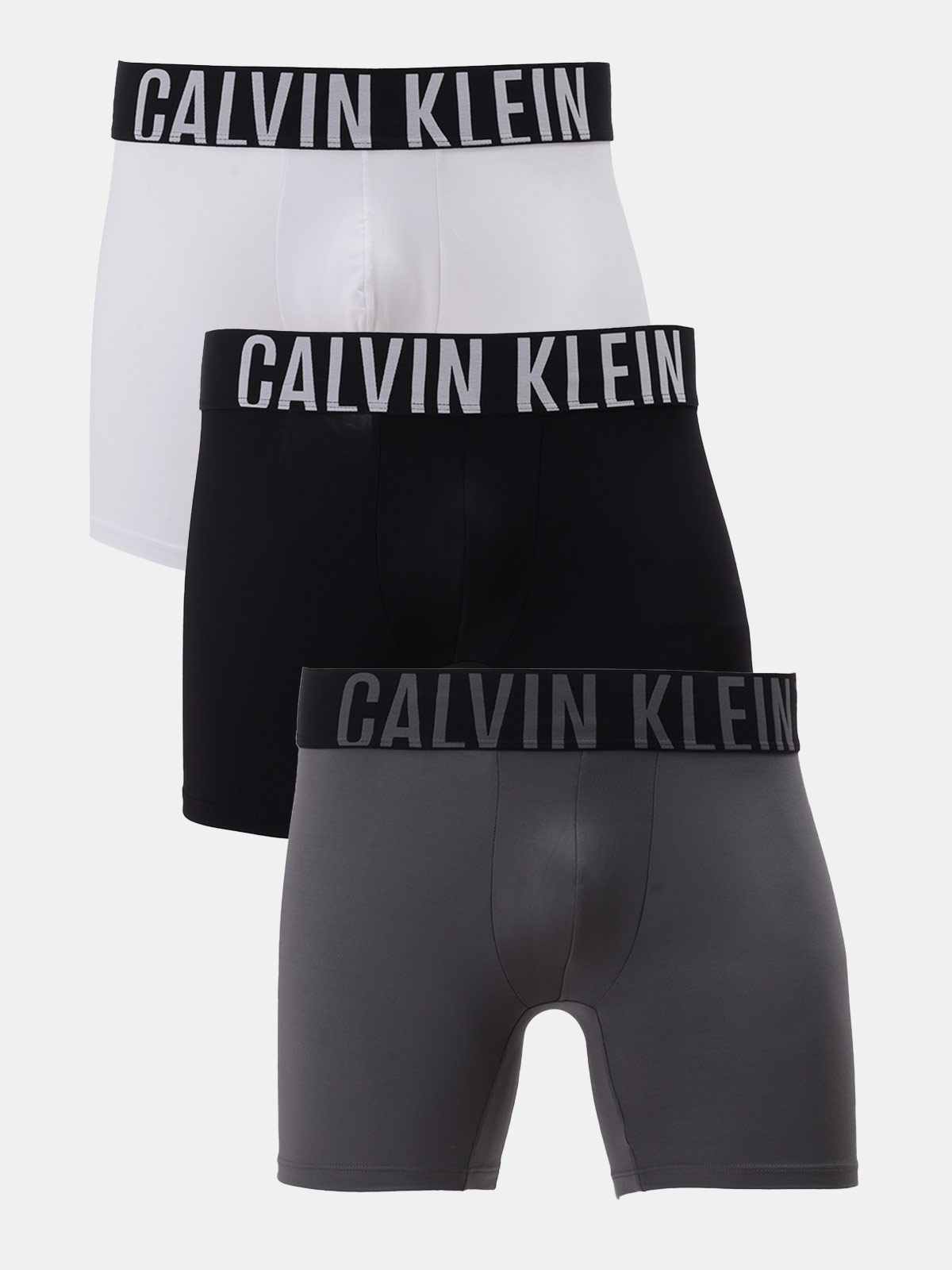 PACK X3 BÓXER HOMBRE CALVIN KLEIN  - 1