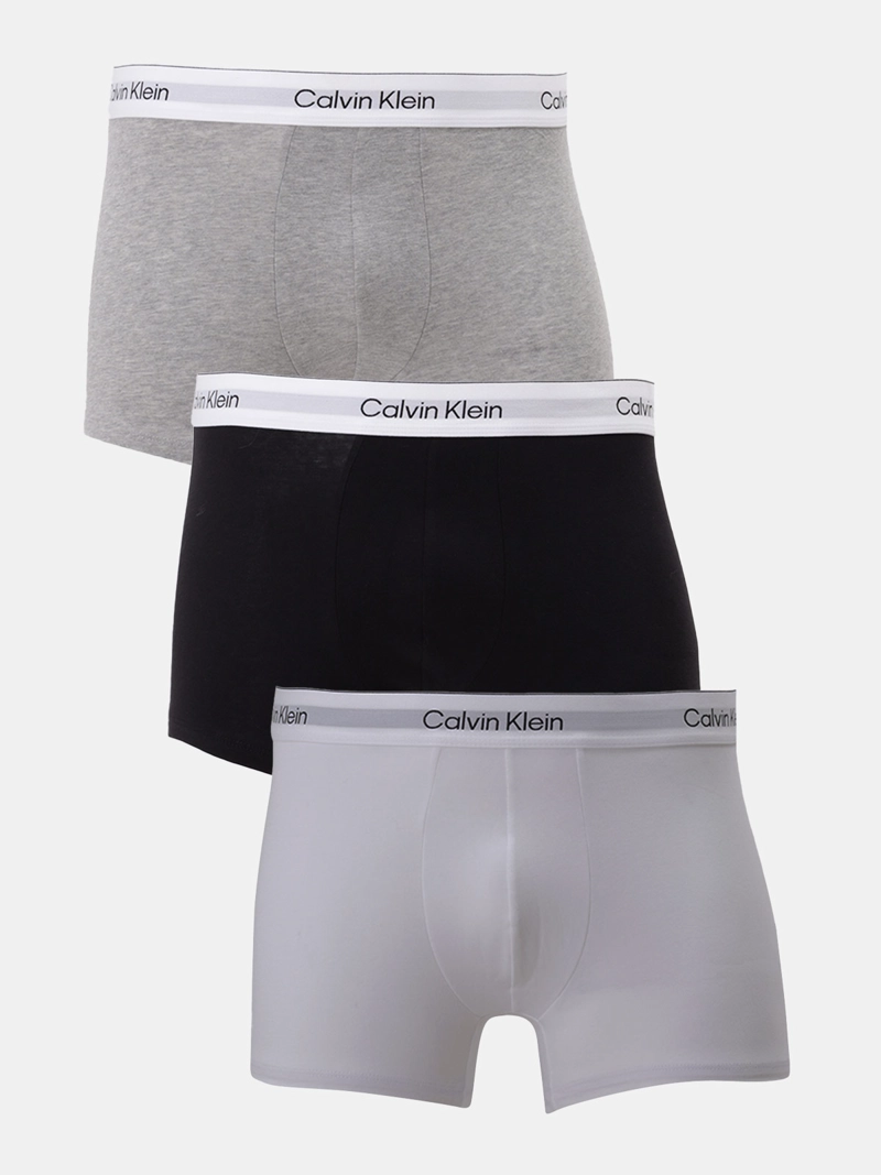 PACK X3 BÓXER HOMBRE CALVIN KLEIN  - 1