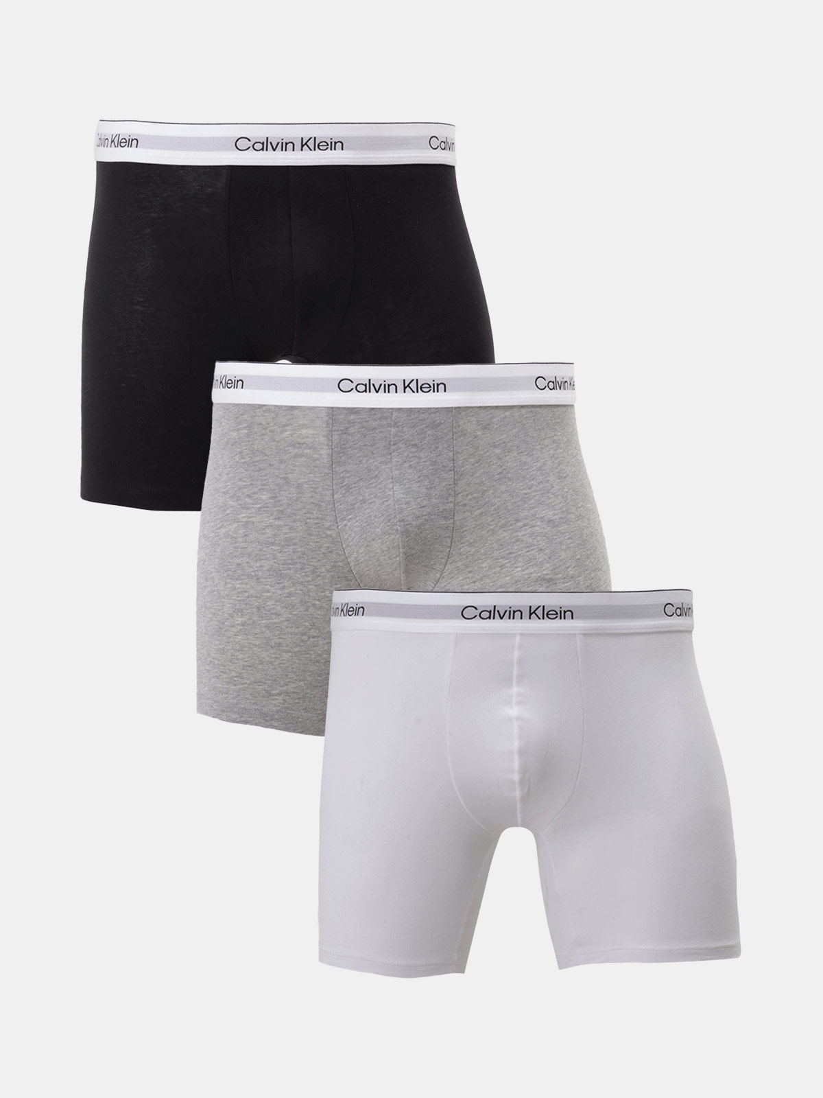 PACK X3 BÓXER HOMBRE CALVIN KLEIN  - 1