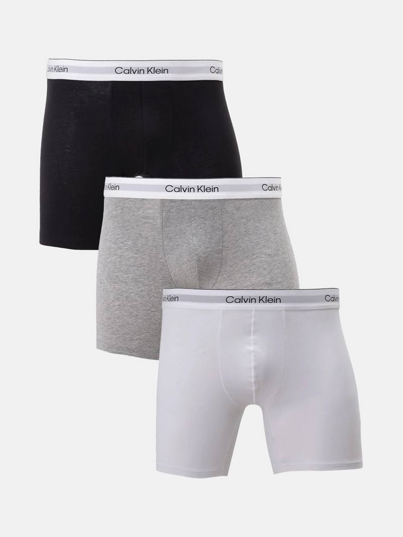 PACK X3 BÓXER HOMBRE CALVIN KLEIN  - 1