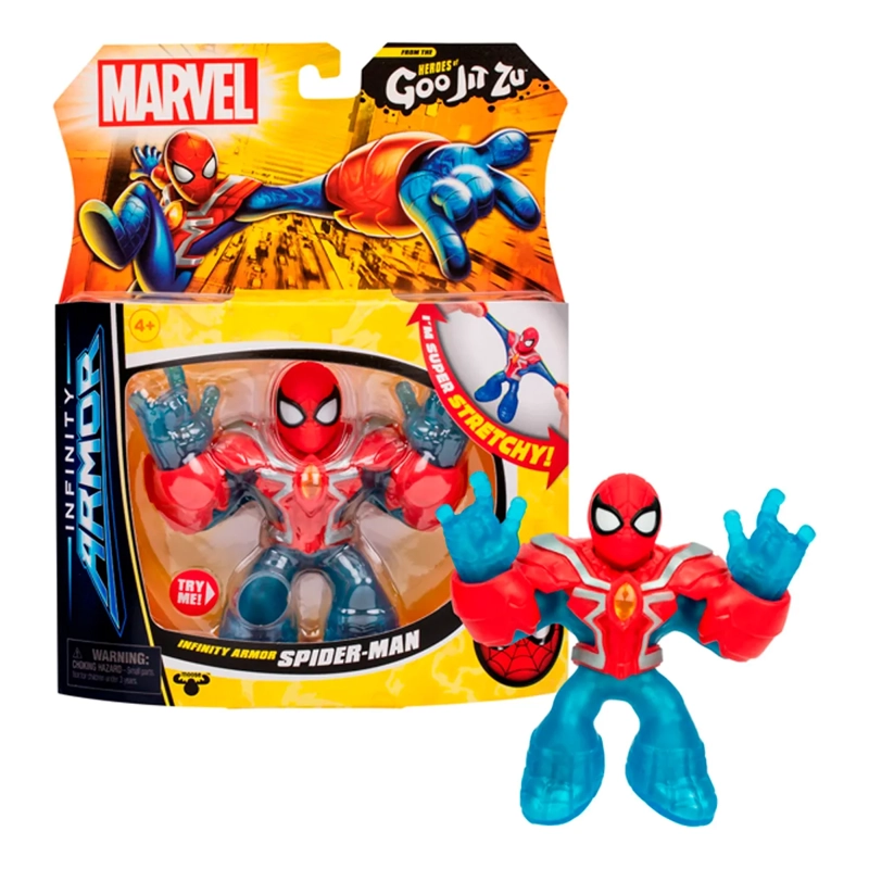 GOO JIT ZU ARMADURA INFINITY SURTIDO - 1