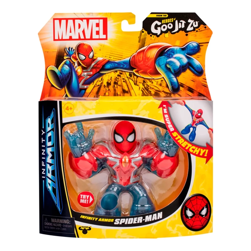 GOO JIT ZU ARMADURA INFINITY SURTIDO - 2