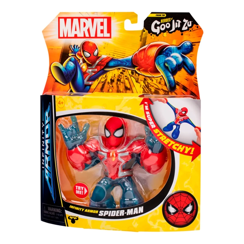 GOO JIT ZU ARMADURA INFINITY SURTIDO - 3