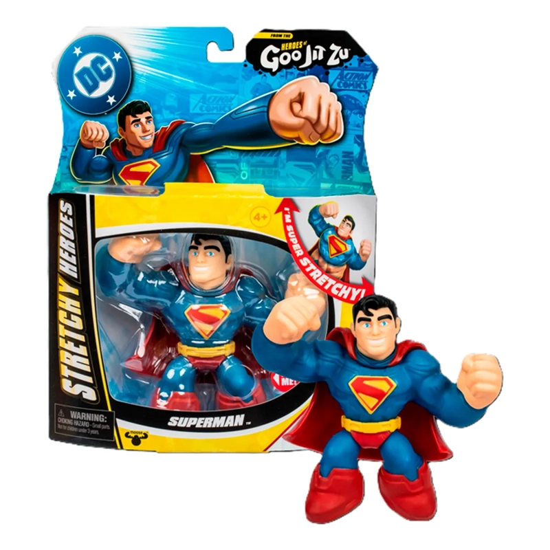 GOO JIT ZU DC LEGACY SURTIDO - 1