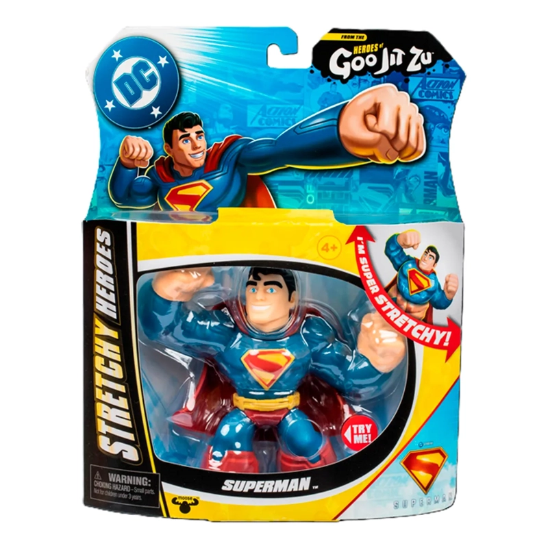 GOO JIT ZU DC LEGACY SURTIDO - 2