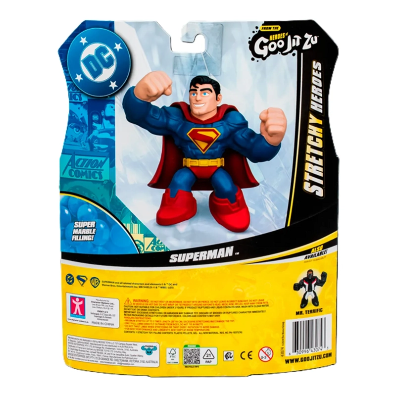 GOO JIT ZU DC LEGACY SURTIDO - 4
