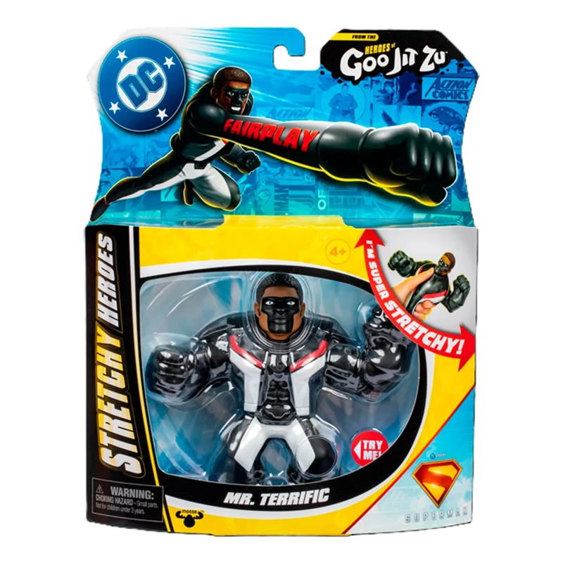 GOO JIT ZU DC LEGACY SURTIDO - 5
