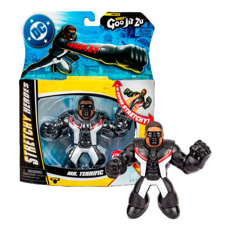 GOO JIT ZU DC LEGACY SURTIDO - 6