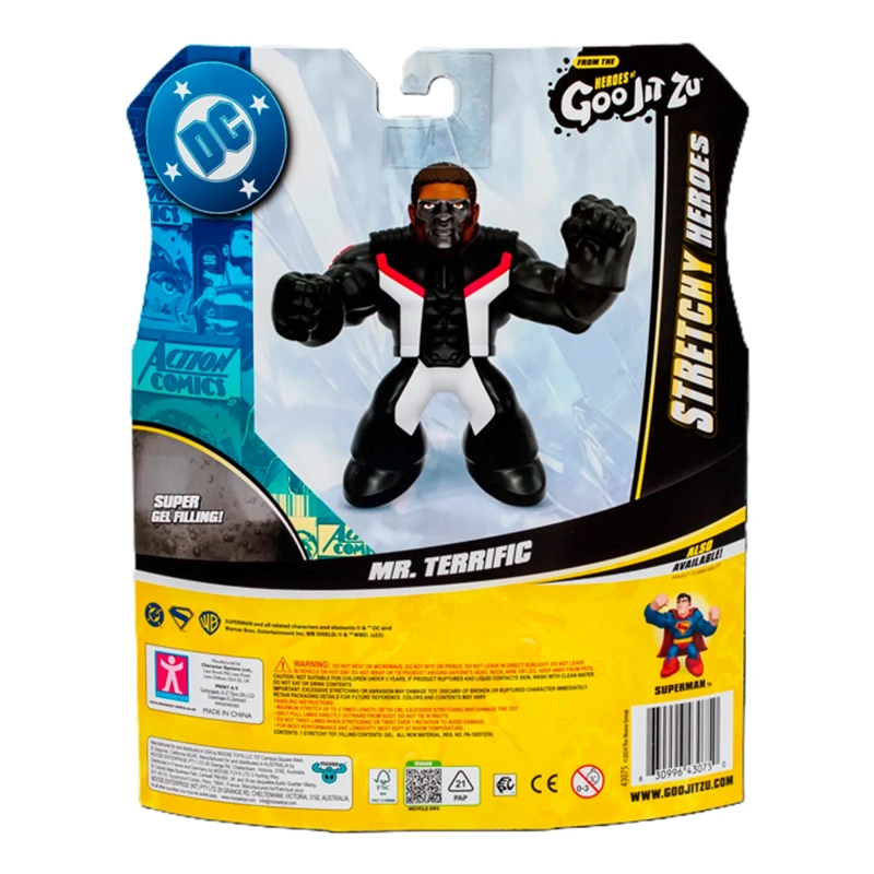 GOO JIT ZU DC LEGACY SURTIDO - 8
