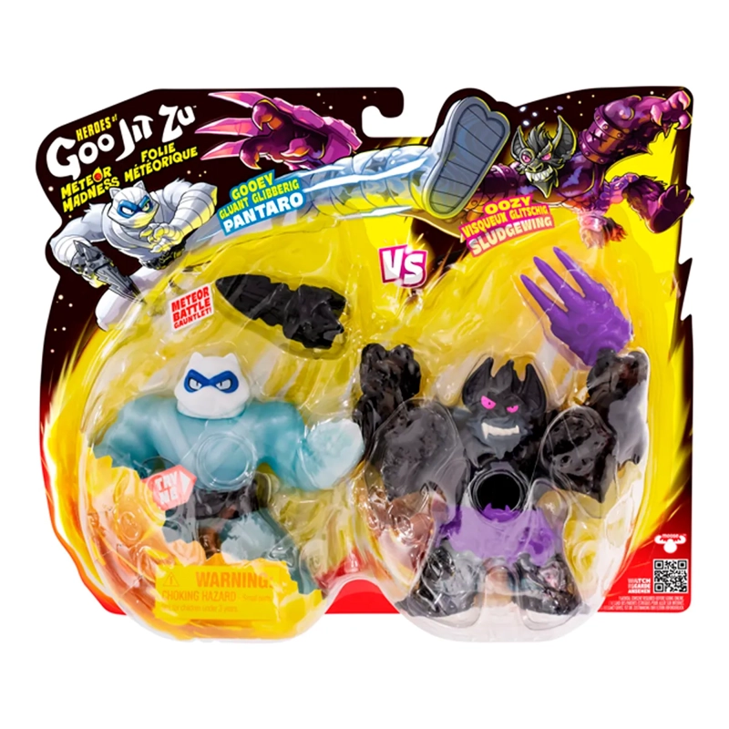 GOO JIT ZU METEOR MADNESS VS SURTIDO - 4