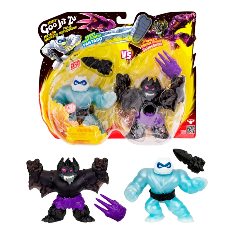 GOO JIT ZU METEOR MADNESS VS SURTIDO - 5