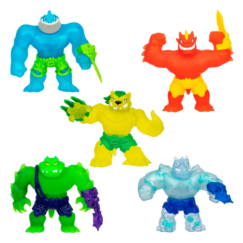 GOO JIT ZU METEOR MADNESS SURTIDO - 1