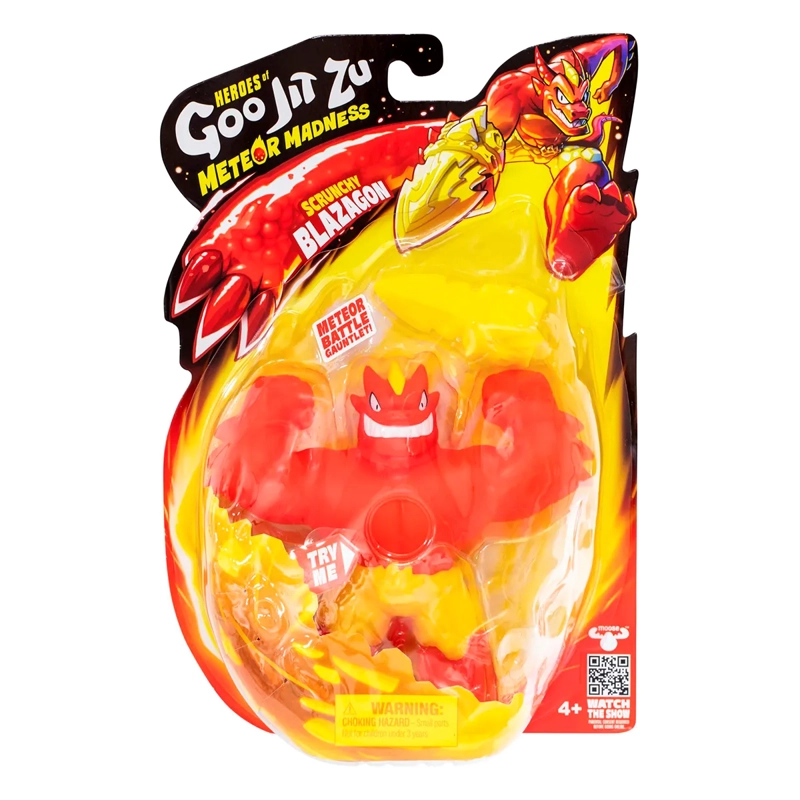 GOO JIT ZU METEOR MADNESS SURTIDO - 2