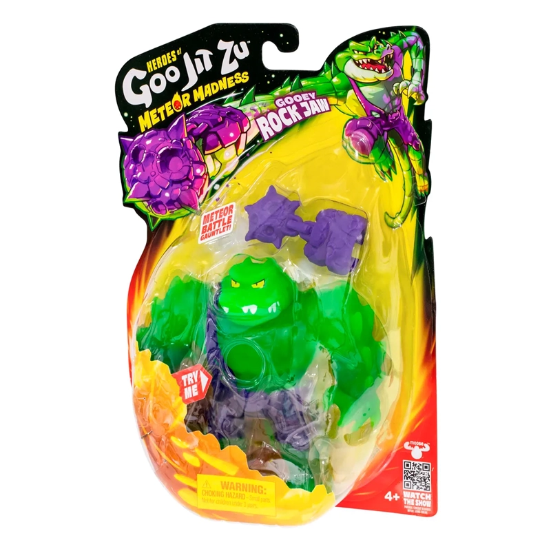 GOO JIT ZU METEOR MADNESS SURTIDO - 11
