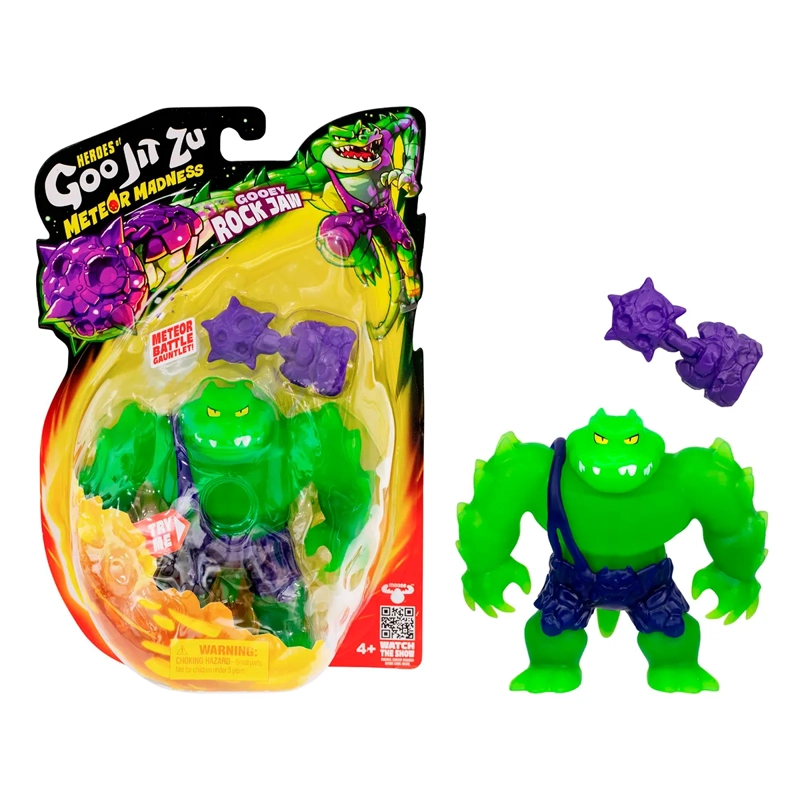 GOO JIT ZU METEOR MADNESS SURTIDO - 12