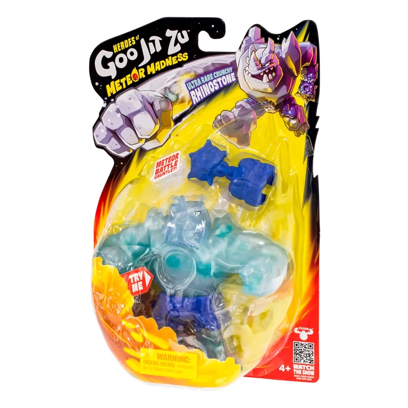 GOO JIT ZU METEOR MADNESS SURTIDO - 14