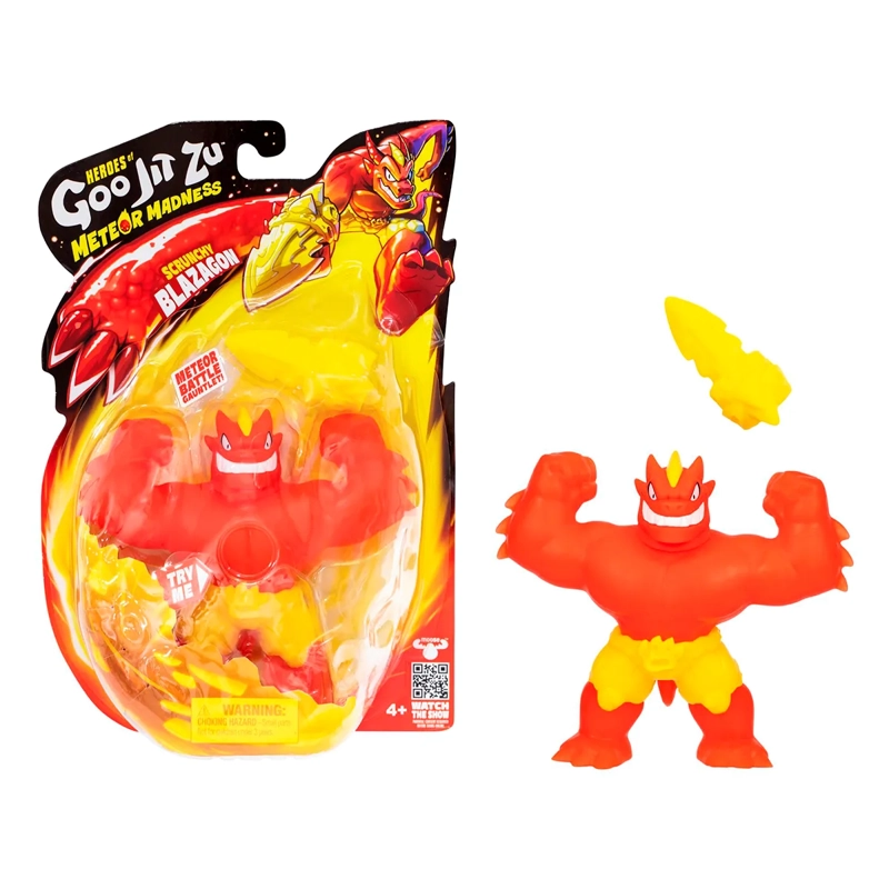 GOO JIT ZU METEOR MADNESS SURTIDO - 3