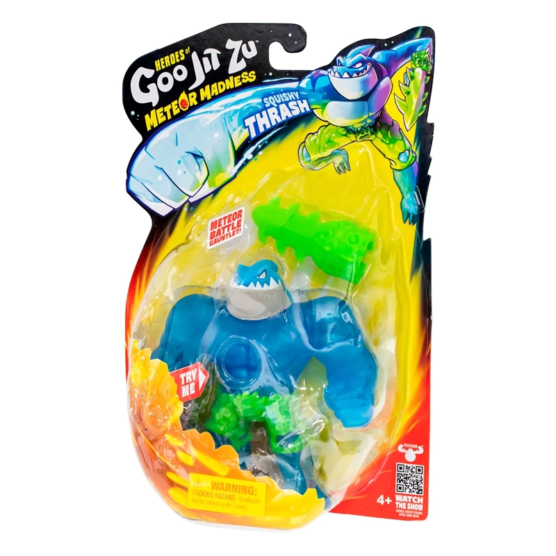 GOO JIT ZU METEOR MADNESS SURTIDO - 5