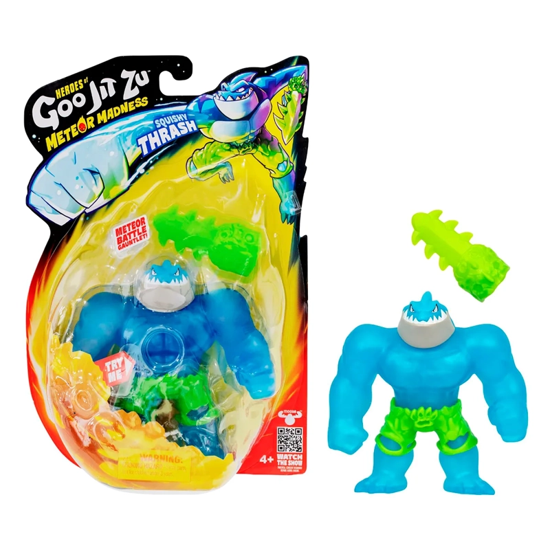 GOO JIT ZU METEOR MADNESS SURTIDO - 6