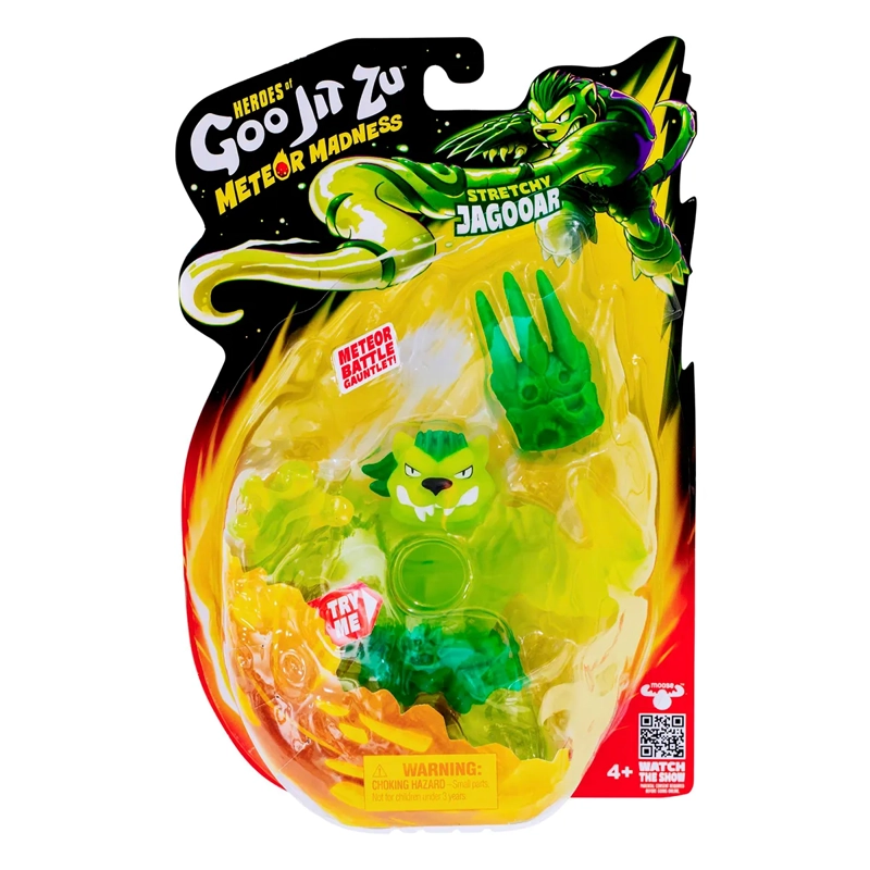 GOO JIT ZU METEOR MADNESS SURTIDO - 8
