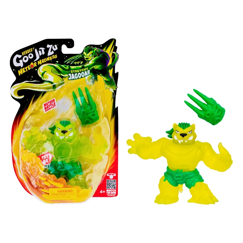 GOO JIT ZU METEOR MADNESS SURTIDO - 9
