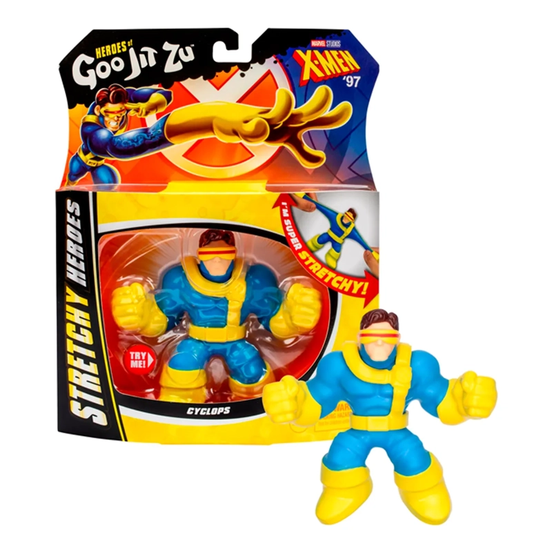 GOO JIT ZU XMEN 97 SURTIDO - 3